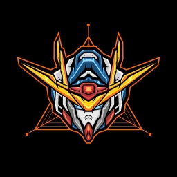 GUNDAM-CRYPTO Logo