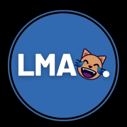 LAUGHMYASSOFF Logo