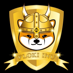 Bnb-Floki-Inu Logo