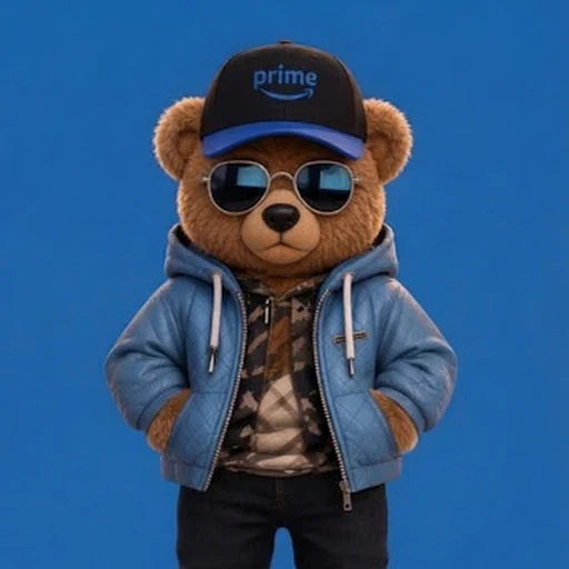 Delivery Bear