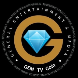 GEM-TV-Coin Logo