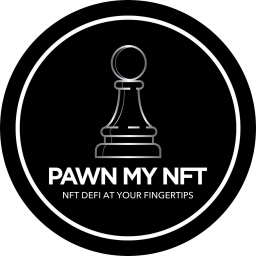 PAWNMYNFT Logo