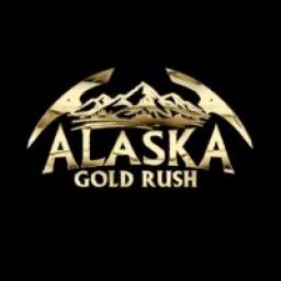 Alaska-Gold-Rush Logo