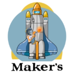 The-Maker Logo