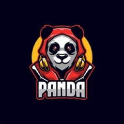 Crypto-Panda Logo