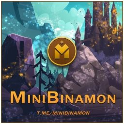 Mini-Binamon Logo