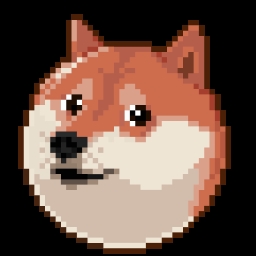 Pixel Doge