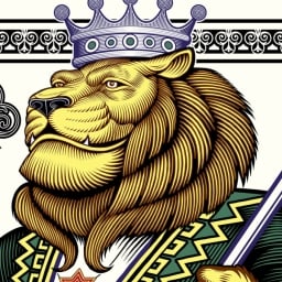 King Of Lion&#39;s