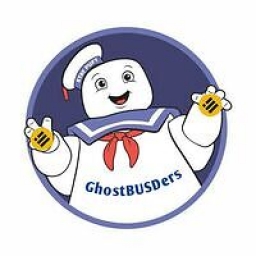 GhostBUSDers Logo