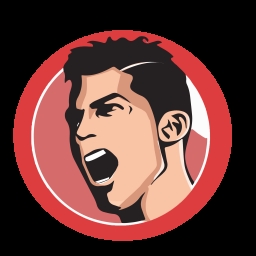 CR7-SIUUU Logo