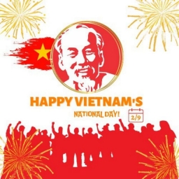 Happy-Vietnams  Trend Logo