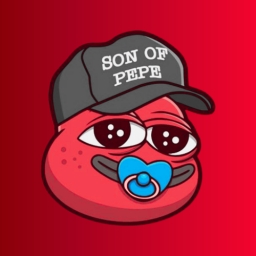 Son-Of-Pepe Logo