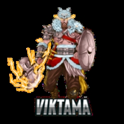 VikTama Logo