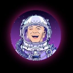 Jeff-In-Space Logo