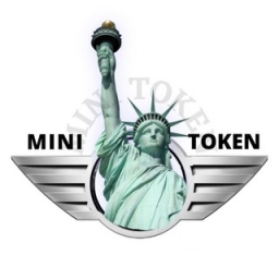 MiniToken Logo