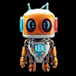 KekBot Logo