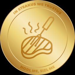 SteakCoin Logo