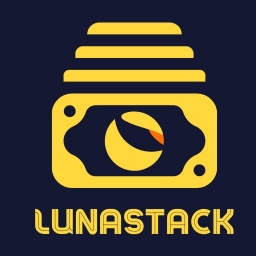 LunaStack Logo