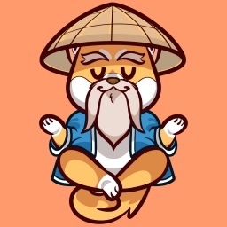 Sensei-Inu-Token Logo