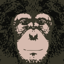 Chimp Logo