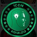 ICON-CRISTIANO-RONALDO Logo