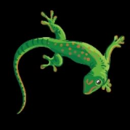 Lizardcoin Logo