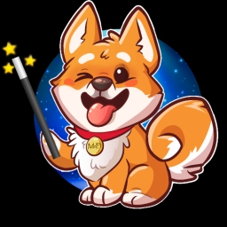 MagicDOGE Logo