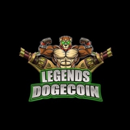 Legends Doge Coin