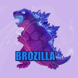 BROZILLA Logo