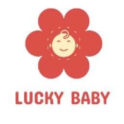 Lucky-baby Logo