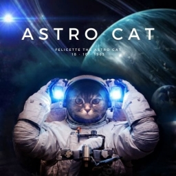 ASTRO-CAT Logo