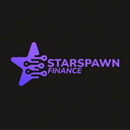 STARSPAWN-FINANCE  Trend Logo