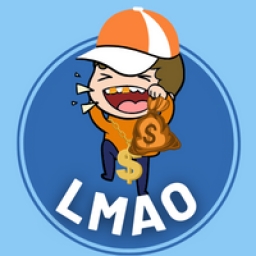 LAUGHMYASSOFFv2 Logo