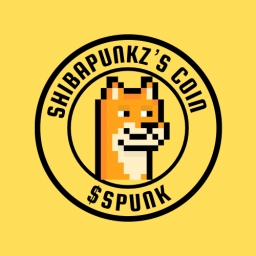 ShibaPunkz-Coin Logo