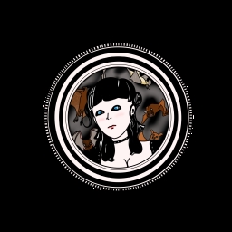 GothGF Logo