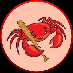 crabBONK Logo