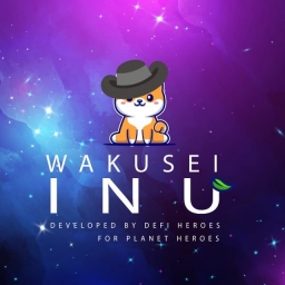 Wakusei-Inu Logo