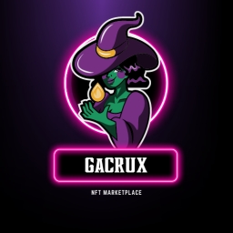 Gacrux Logo