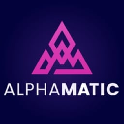 Alphamatic Logo