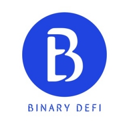 Binary-DeFi Logo