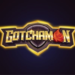 Gotchamon Logo