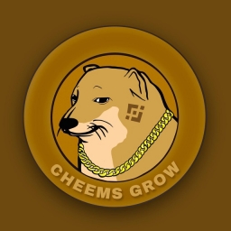 cheems-grow Logo