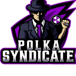 PolkaSyndicate-Plus Logo