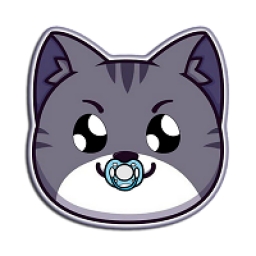 Baby-Catcoin Logo