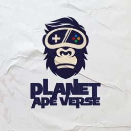 Planet-Ape-Verse Logo