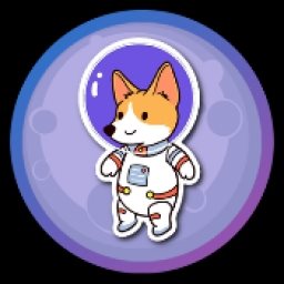 CosmoDOGE Logo