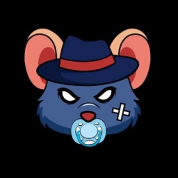 BabyRatsCoin Logo