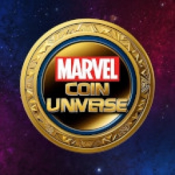 Marvel-Coin-Universe Logo