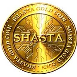 Shasta-Gold-Coin Logo