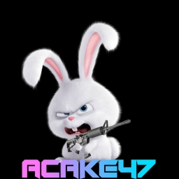 ACAKE47 Logo